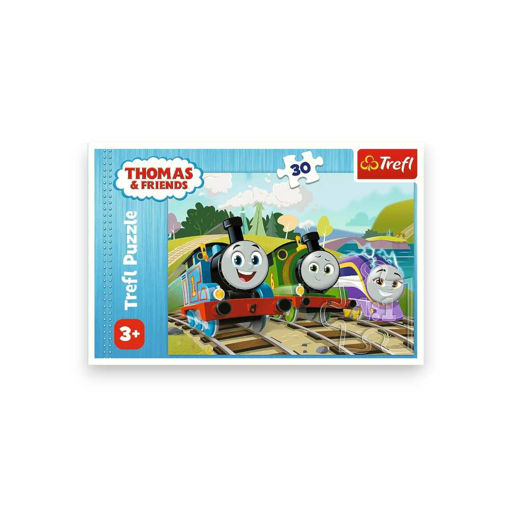 Picture of TREFL PUZZLE 30 PCS THOMAS AND FRIENDS